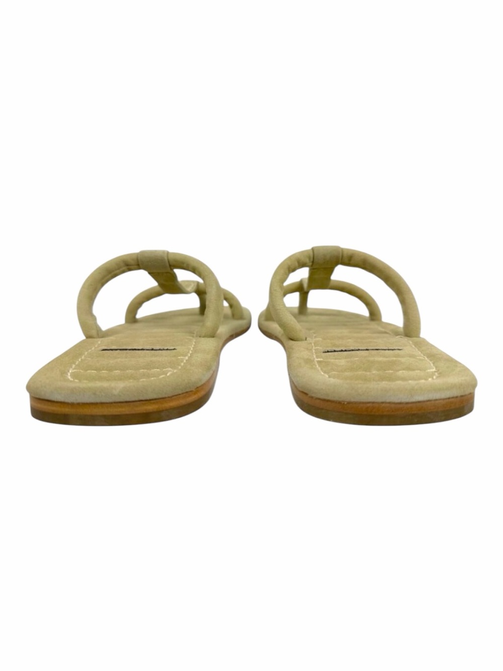 NWT Free People Hadden Sandal in Cafe size 8.5 - Picture 9 of 10